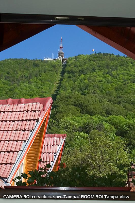 Hotel Natural Braşov Exterior foto