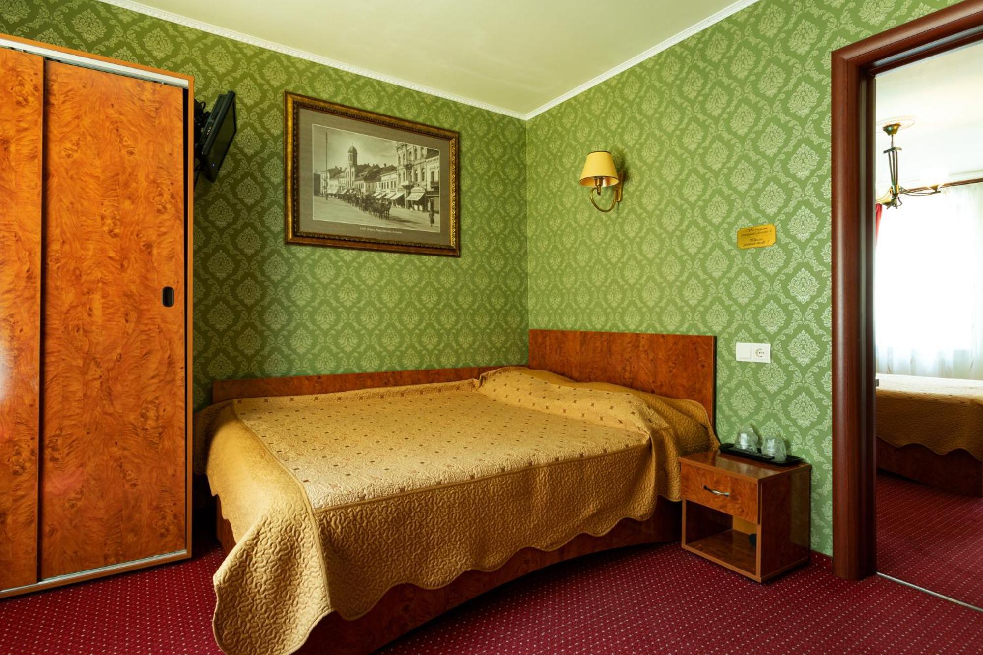 Hotel Natural Braşov Exterior foto