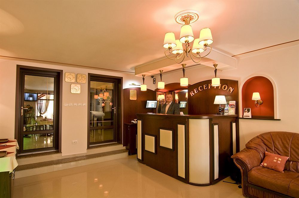 Hotel Natural Braşov Interior foto