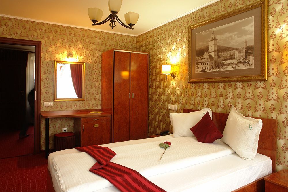 Hotel Natural Braşov Quarto foto