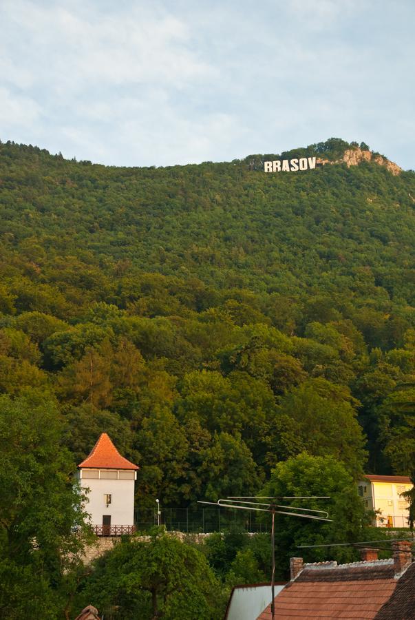 Hotel Natural Braşov Exterior foto